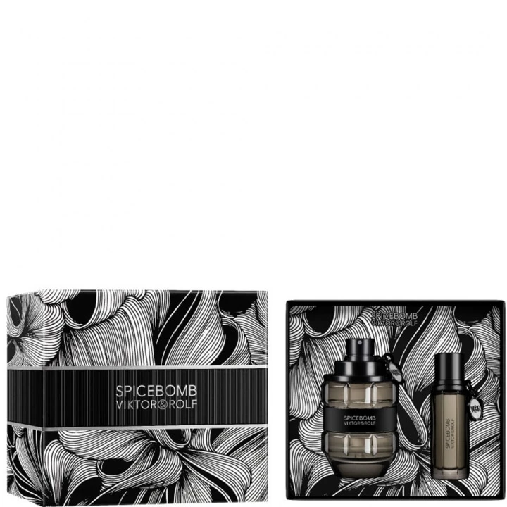 Spicebomb Coffret Eau de Toilette Pour Lui - VIKTOR&ROLF - Incenza