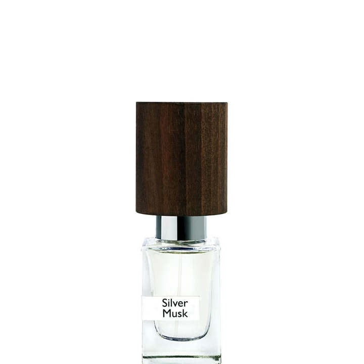 Silver Musk Extrait de Parfum - NASOMATTO - Incenza