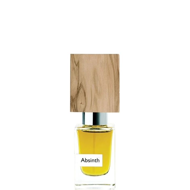 Absinth Extrait de Parfum - NASOMATTO - Incenza