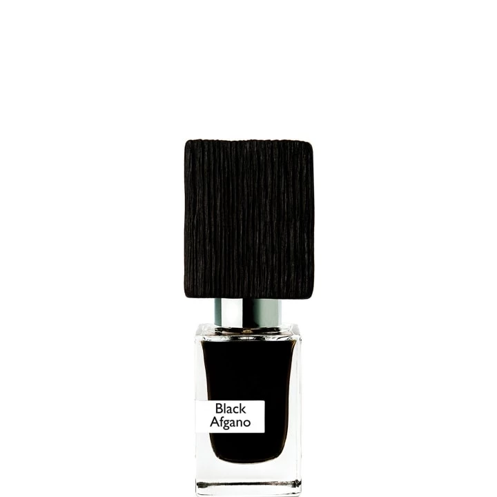 Black Afgano Extrait de Parfum - NASOMATTO - Incenza