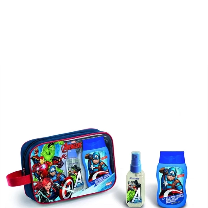 Disney Avengers Coffret Eau de Toilette - Pour les enfants - Incenza