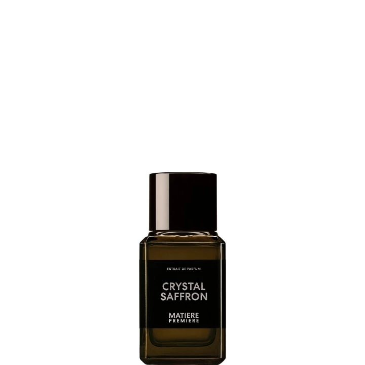 Crystal Saffron Extrait de Parfum - Matière Première - Incenza