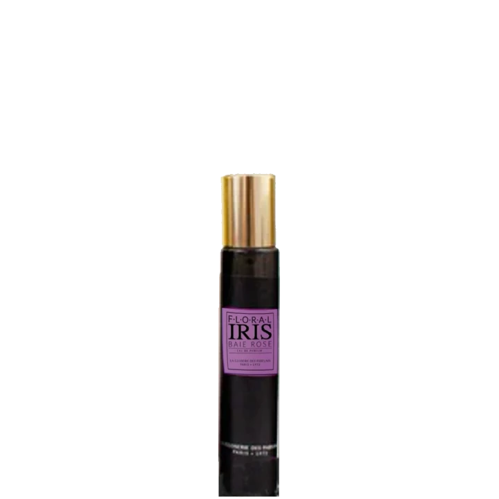 Iris Baie Rose ● Floral Eau de Parfum - Vaporisateur de Sac - La Closerie des Parfums - Incenza