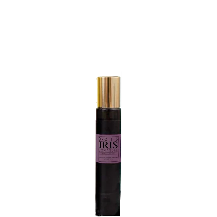 Iris Coriandre ● Bois Eau de Parfum - Vaporisateur de Sac - La Closerie des Parfums - Incenza