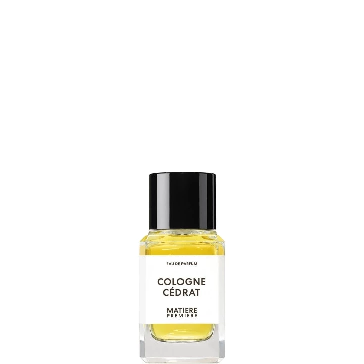 Cologne Cédrat Eau de Parfum - 100 ml - Matière Première - Incenza