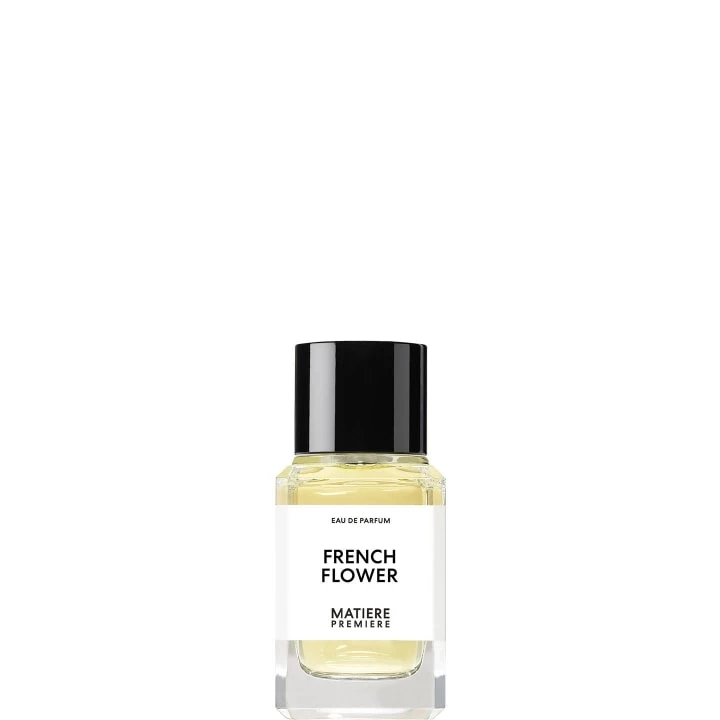 French Flower Eau de Parfum - 100 ml - Matière Première - Incenza