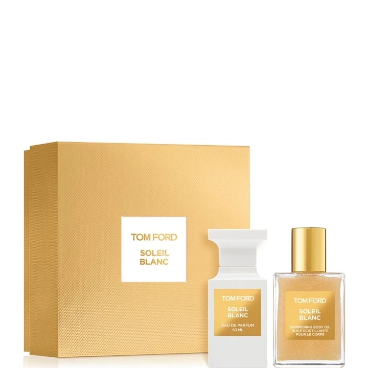 Soleil Blanc Coffret Eau de Parfum 50 ml - TOM FORD - Incenza