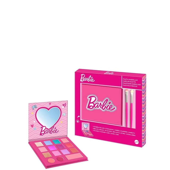 Barbie Coffret Maquillage - Pour les enfants - Incenza