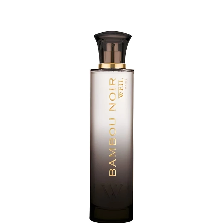 Bambou Noir Eau de Parfum - Weil - Incenza