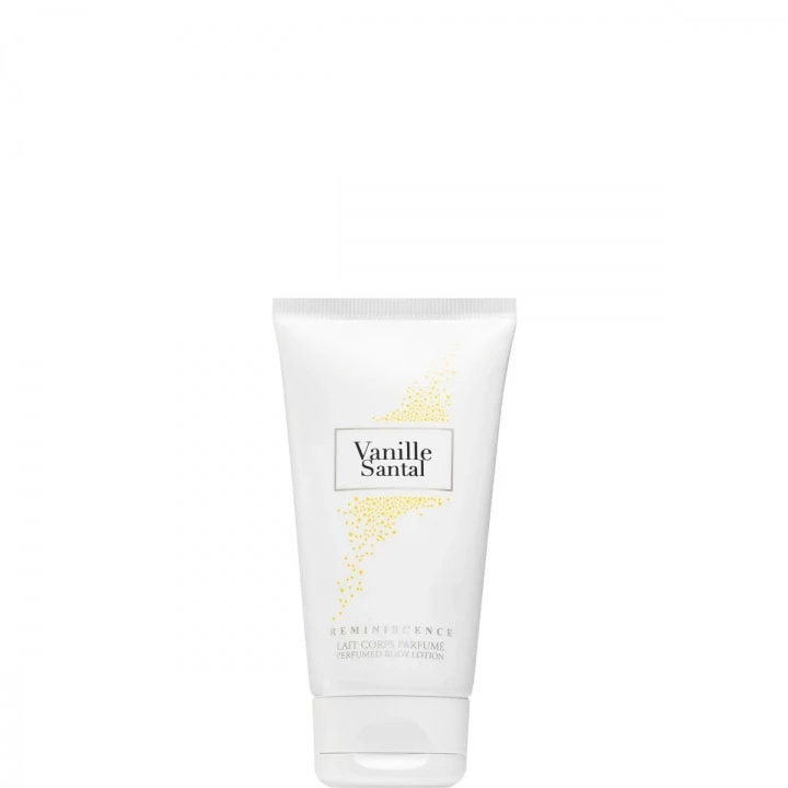 Vanille Santal Lait Corps Parfumé - INCENZA - Incenza