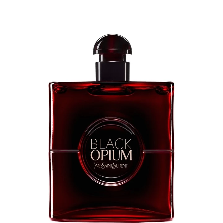 Black Opium Eau de Parfum Over Red 90 ml - YVES SAINT LAURENT - Incenza