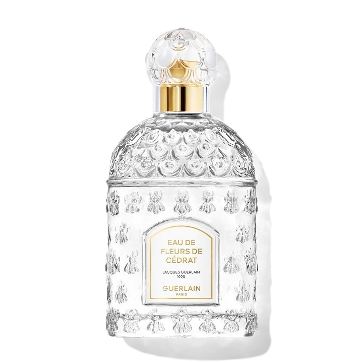 Eau de Fleurs de Cédrat Eau de Cologne - GUERLAIN - Incenza