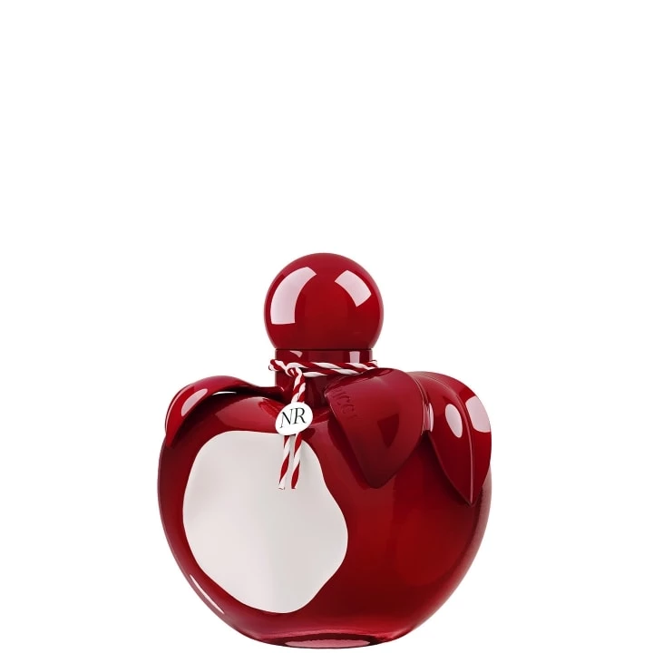 Nina Rouge Eau de Toilette 80 ml - NINA RICCI - Incenza