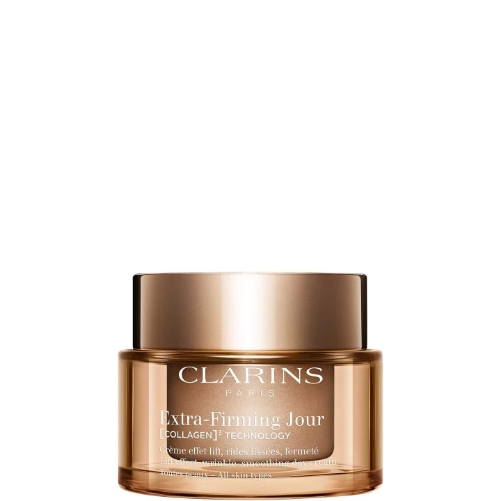 Extra-Firming Jour Toutes Peaux Crème Fermeté Anti-Âge - CLARINS - Incenza