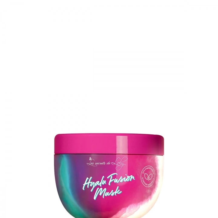 Hyalu Fusion Masque Activateur de Boucles - Les Secrets de Loly - Incenza