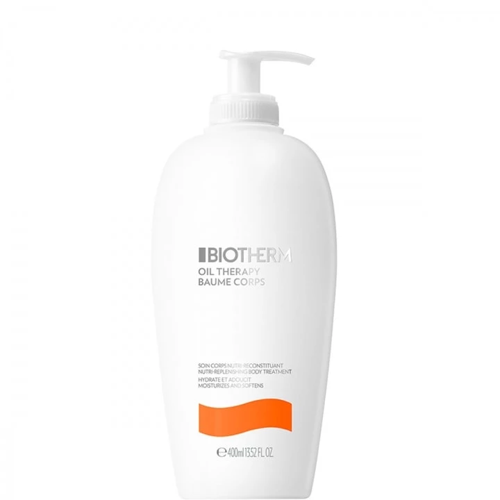 Biotherm Oil Therapy Soin Corps pour les Peaux Sèches - Biotherm - Incenza