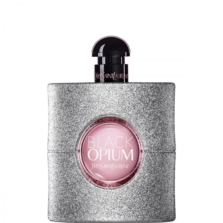 Black Opium Glitter Eau de Parfum 90 ml - YVES SAINT LAURENT - Incenza