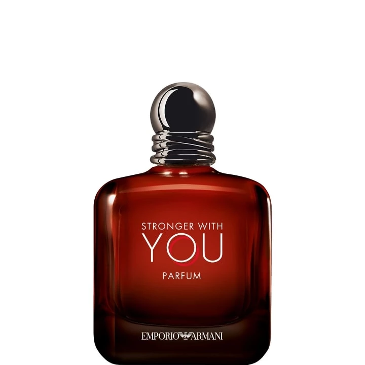 Stronger With You Parfum 100 ml - GIORGIO ARMANI - Incenza