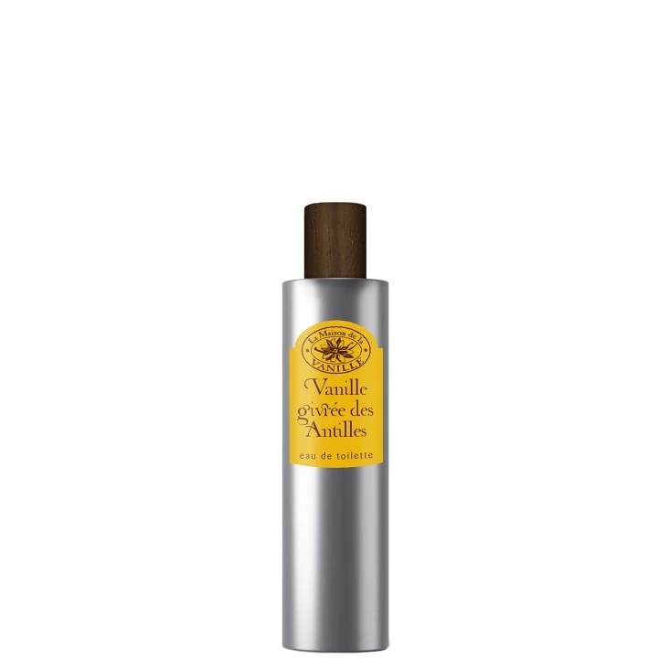 Vanille Givrée des Antilles Eau de Toilette 100 ml - La Maison de la Vanille - Incenza