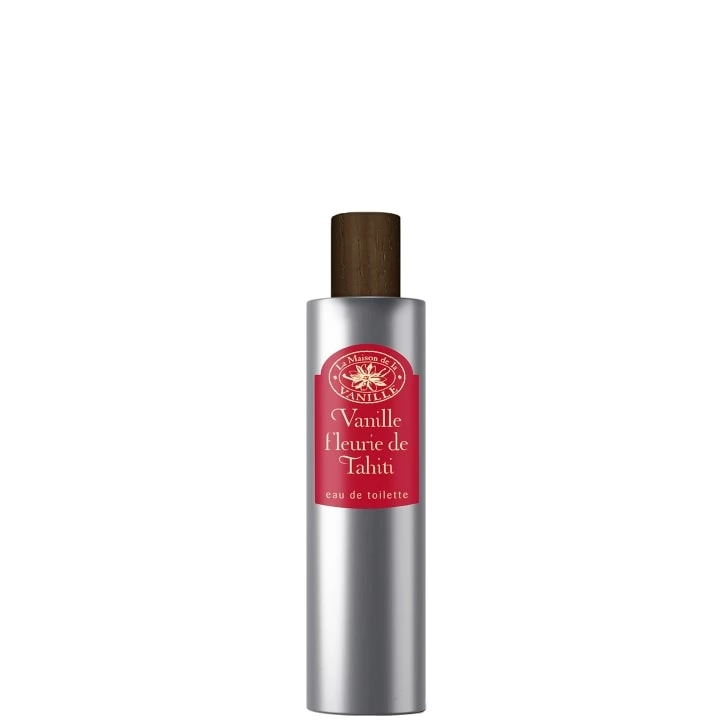 Vanille Fleurie de Thaiti Eau de Toilette 100 ml - La Maison de la Vanille - Incenza