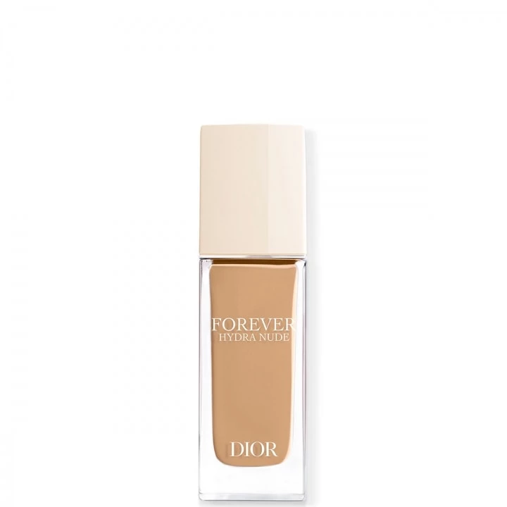 3N Neutral - Dior Forever Hydra Nude Fond de teint perfection naturelle 24 h et hydratation 48 h - DIOR - Incenza