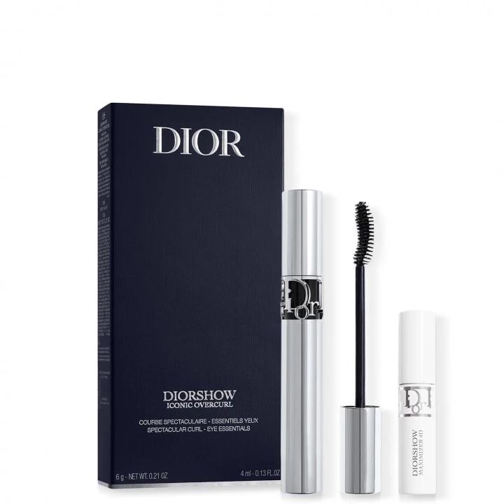 Coffret Diorshow Essentiels Yeux Mascara et Base-sérum Mascara - Volume et Courbe - DIOR - Incenza