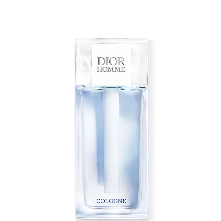 Dior Homme Cologne Eau de Cologne - Notes Fraîches & Musquées 125 ml - DIOR - Incenza