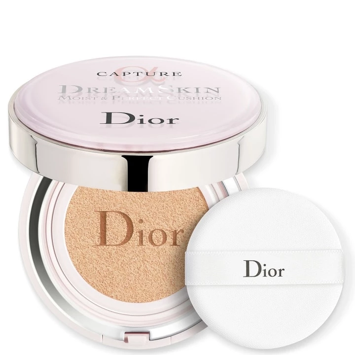 010 Capture Dreamskin Dreamskin Moist & Perfect Cushion SPF 50 - PA+++ - DIOR - Incenza