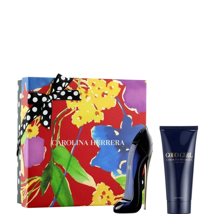 Good Girl Coffret Eau de Parfum et Lotion Corps - Carolina Herrera - Incenza