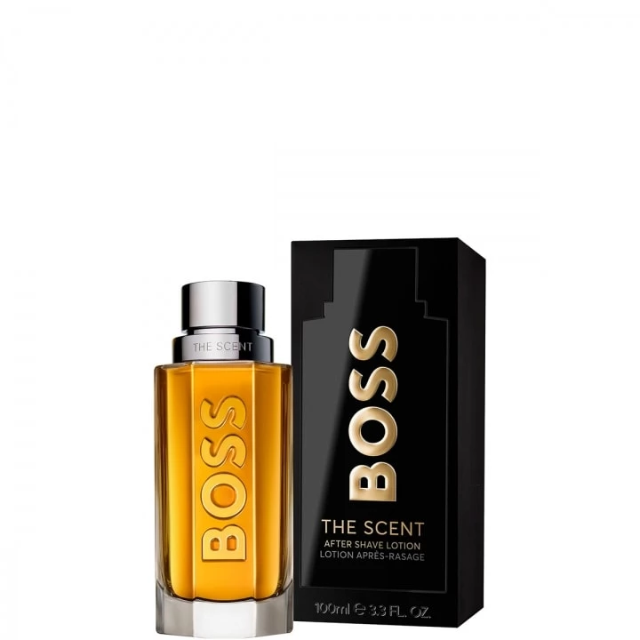 Boss The Scent Lotion Après-Rasage - HUGO BOSS - Incenza