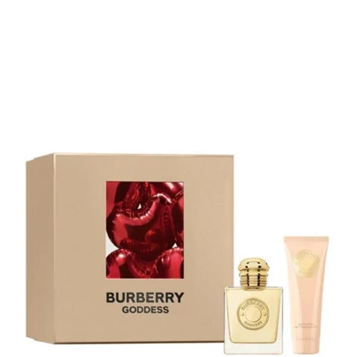 Burberry Goddess Coffret Eau de Parfum 50 ml - Burberry - Incenza