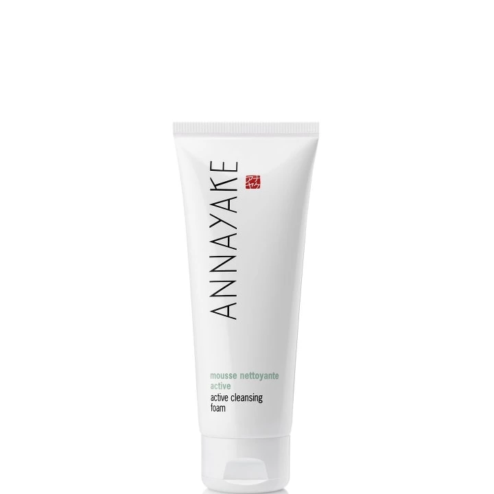 Mousse Nettoyante Active Soin Nettoyant Visage - Annayaké - Incenza