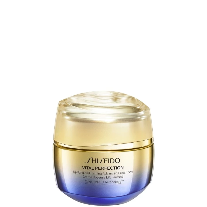 Vital Perfection Crème Soyeuse Lift Fermeté - SHISEIDO - Incenza