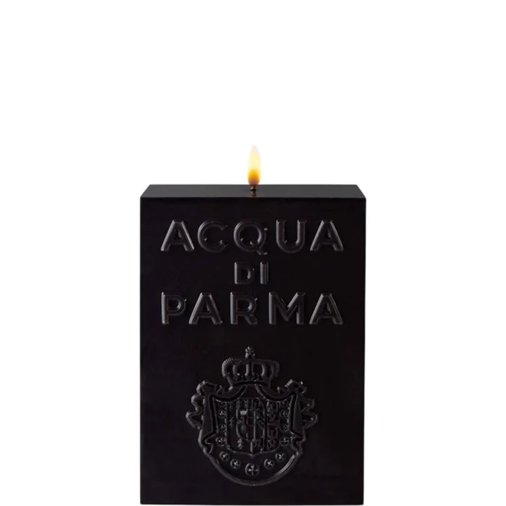 Cube Noire Ambre Bougie - ACQUA DI PARMA - Incenza