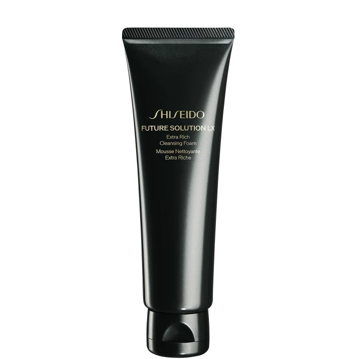 Future Solution LX Mousse Nettoyante Extra-Riche - SHISEIDO - Incenza