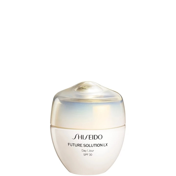 Future Solution LX Crème Protection Totale SPF 30 - SHISEIDO - Incenza