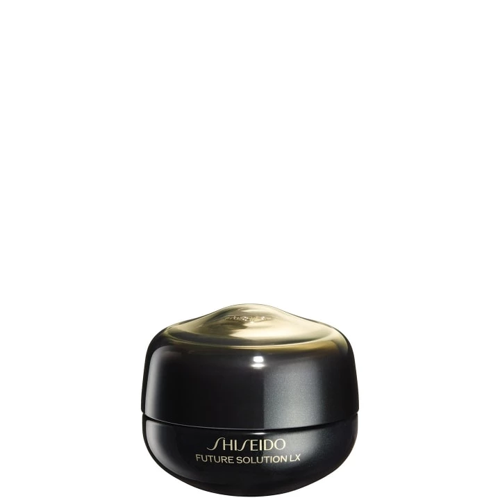 Future Solution LX Crème Régénérante Contour Yeux et Lèvres - SHISEIDO - Incenza