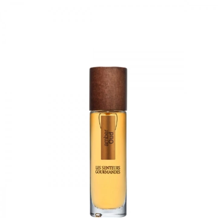 Amber Oud Eau de Parfum - Vaporisateur de Sac - Les Senteurs Gourmandes - Incenza