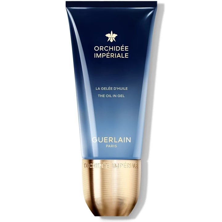 Orchidée Impériale Soin Visage - Gelée d'Huile - GUERLAIN - Incenza