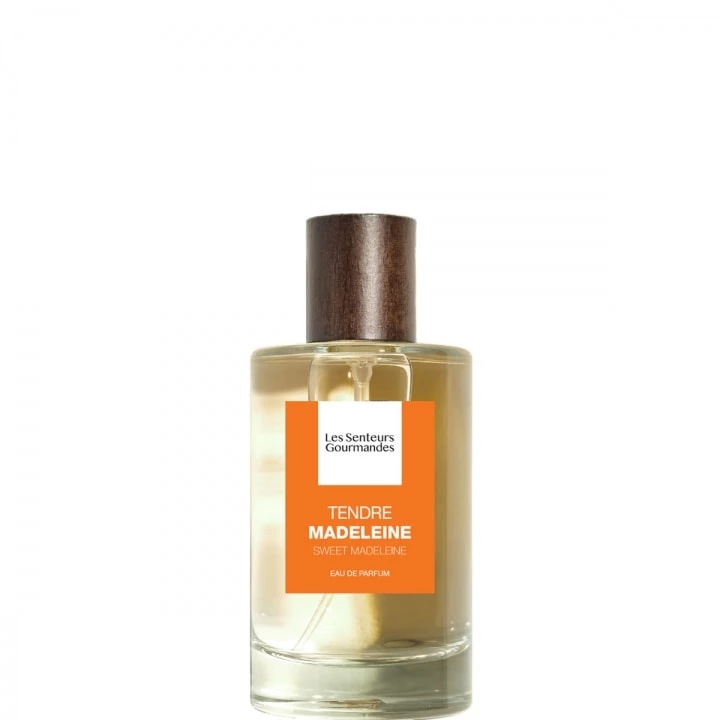 Tendre Madeleine Eau de Parfum - Les Senteurs Gourmandes - Incenza