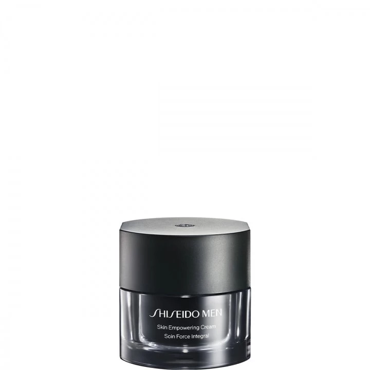 Soin Force Intégral Crème Anti-âge Multi-action - Rechargeable - SHISEIDO - Incenza