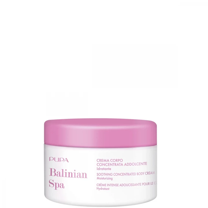 Balinian Spa Crème Intense Adoucissante Pour le Corps - Pupa - Incenza