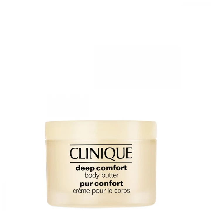 Deep Comfort Crème pour le Corps Pur Confort - CLINIQUE - Incenza