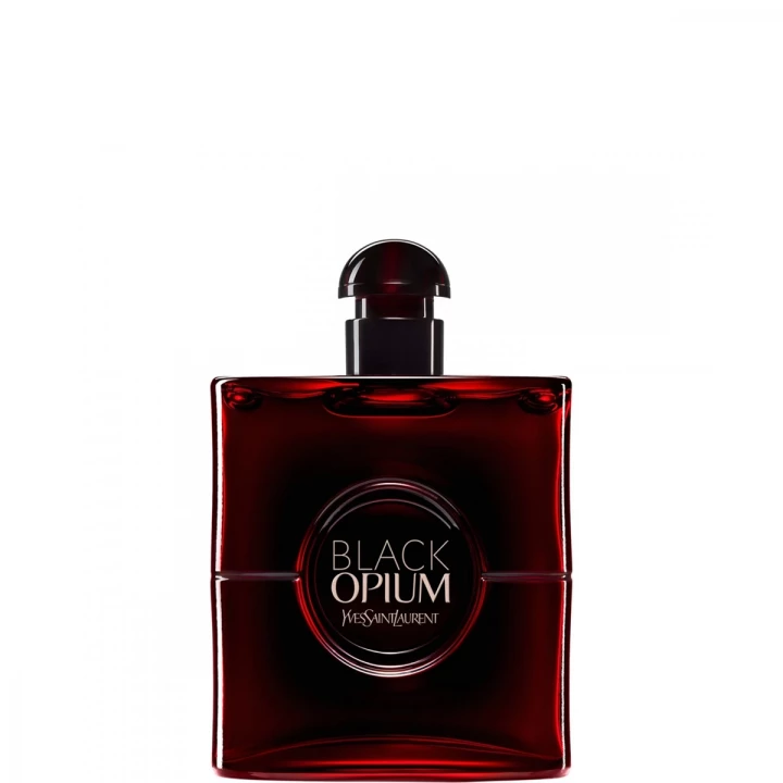 Black Opium Eau de Parfum Over Red 100 ml - YVES SAINT LAURENT - Incenza