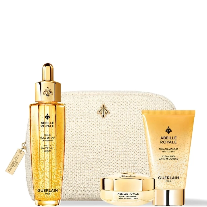 Abeille Royale Coffret Soin Visage Anti-Ride - GUERLAIN - Incenza