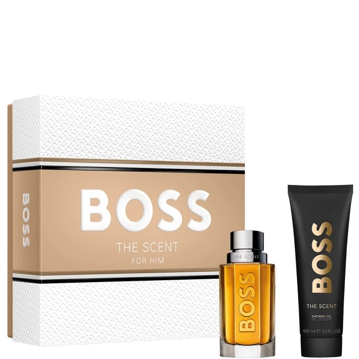 Boss The Scent Coffret Eau de Toilette pour Homme - HUGO BOSS - Incenza