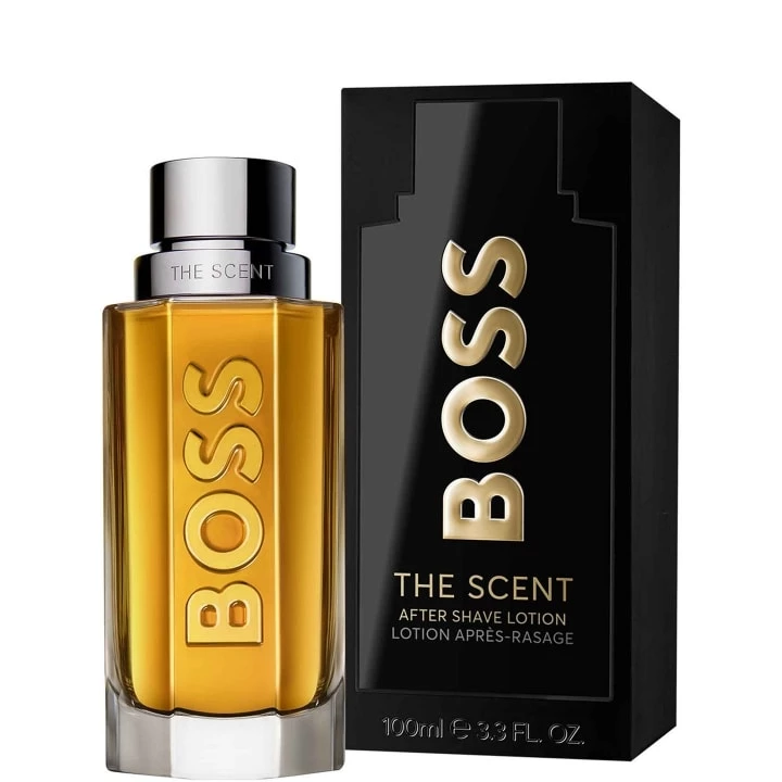 Boss The Scent Lotion Après-Rasage - HUGO BOSS - Incenza