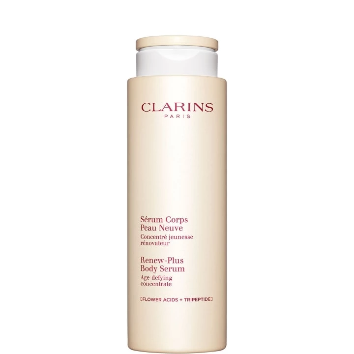 Serum Corps Peau Neuve Soin Corps - CLARINS - Incenza