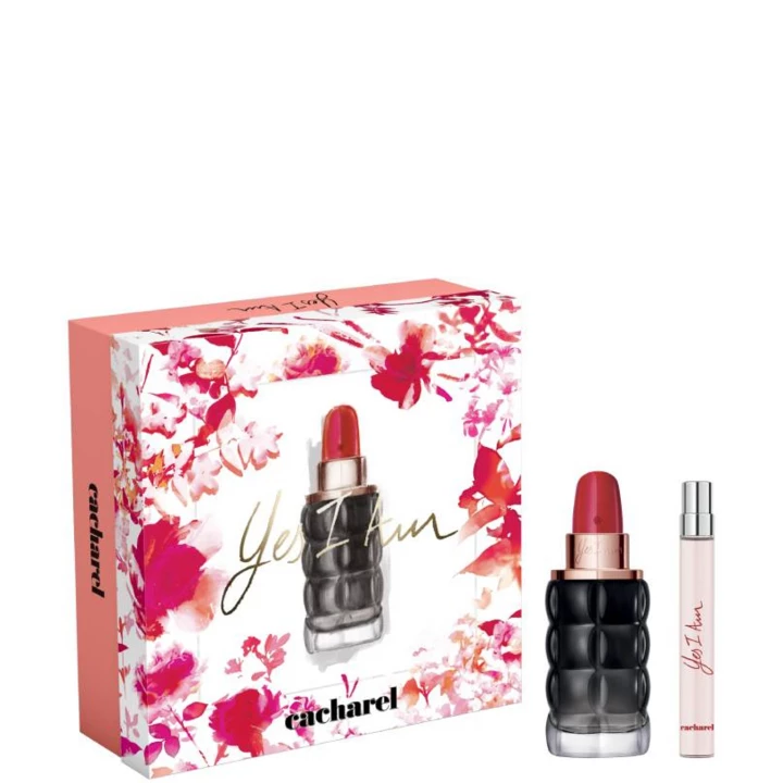 Yes I Am Coffret Eau de Parfum et Vaporisateur de Sac - Cacharel - Incenza