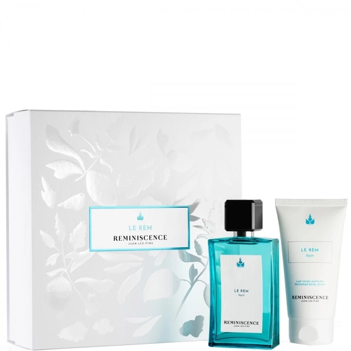 Le Rem Coffret Eau de Toilette Intense - Réminiscence - Incenza